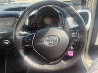 USED 2015 15 TOYOTA AYGO 1.0 VVT-i x-pression Hatchback 5dr Petrol Manual Euro 5 Euro 5 (68 ps) SHOWROOM CONDITION. REVERSE CAMERAS. ONLY 34K MILES! &pound;20 ROAD TAX