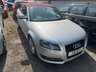 USED 2011 61 AUDI A3 CABRIOLET 2.0 TFSI Sport S Tronic Euro 4 2dr 