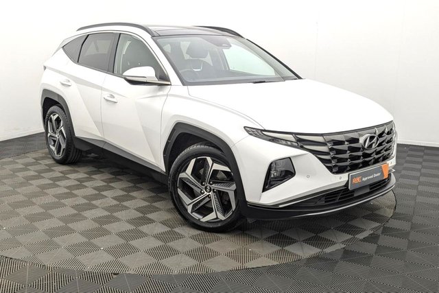 2021 71 HYUNDAI TUCSON 1.6 T-GDi Ultimate SUV 5dr Petrol Manual Euro 6 (s/s) (150 ps) Pan Roof, Car Play, Sat Nav
