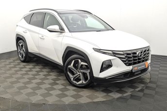 2021 HYUNDAI TUCSON 1.6 T-GDi Ultimate SUV 5dr Petrol Manual Euro 6 (s/s) (150 ps) £16999.00