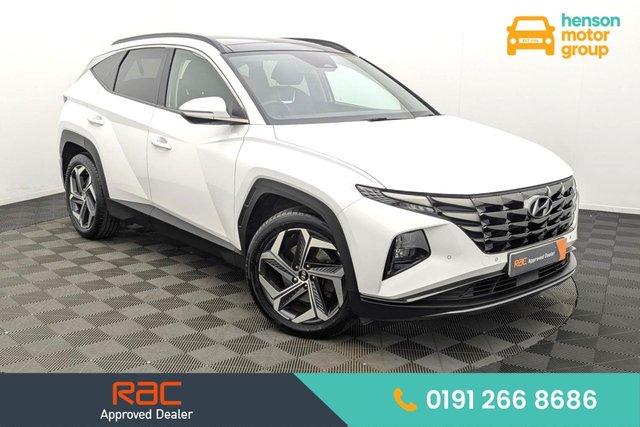View our HYUNDAI TUCSON