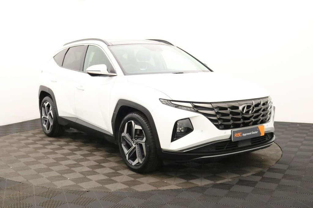USED 2021 71 HYUNDAI TUCSON 1.6 T-GDi Ultimate SUV 5dr Petrol Manual Euro 6 (s/s) (150 ps) Pan Roof, Car Play, Sat Nav
