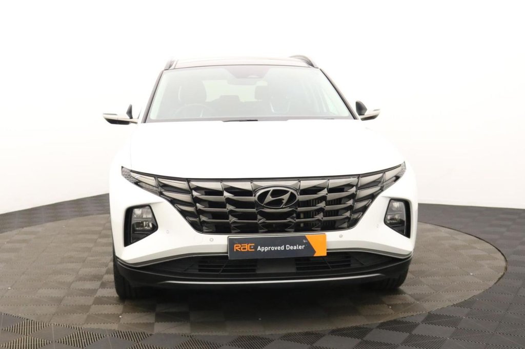 USED 2021 71 HYUNDAI TUCSON 1.6 T-GDi Ultimate SUV 5dr Petrol Manual Euro 6 (s/s) (150 ps) Pan Roof, Car Play, Sat Nav