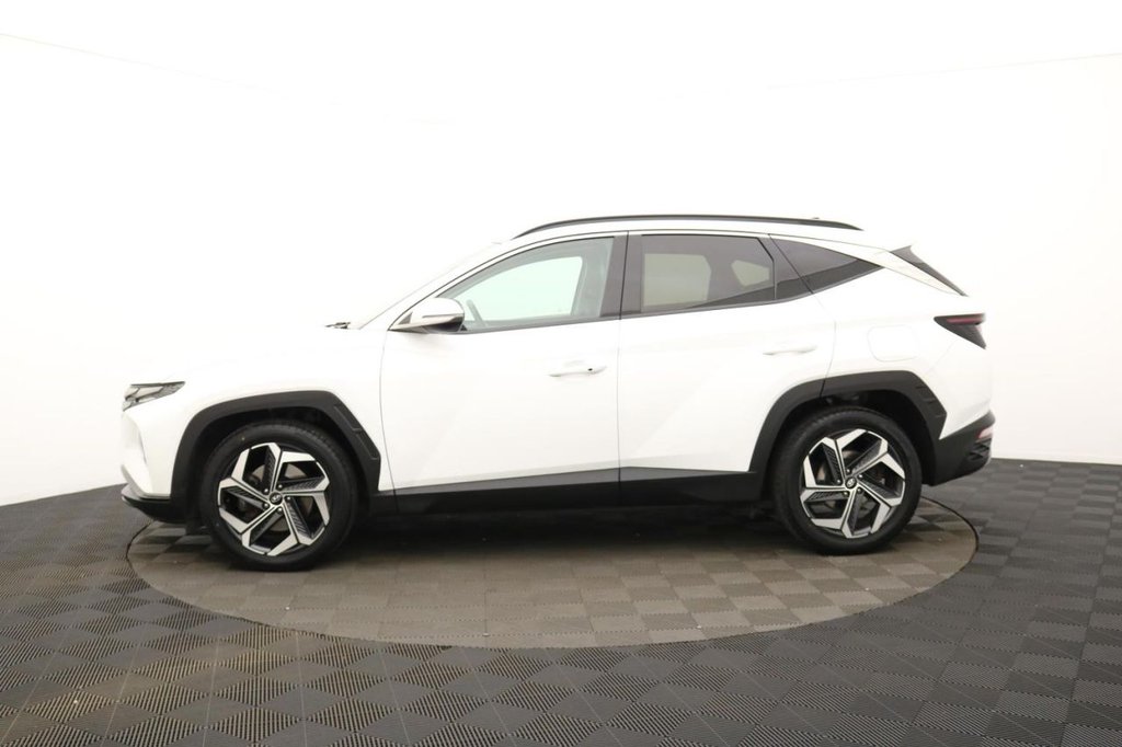 USED 2021 71 HYUNDAI TUCSON 1.6 T-GDi Ultimate SUV 5dr Petrol Manual Euro 6 (s/s) (150 ps) Pan Roof, Car Play, Sat Nav