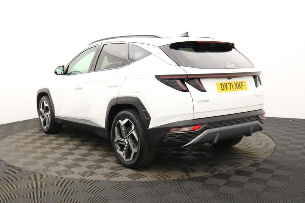 USED 2021 71 HYUNDAI TUCSON 1.6 T-GDi Ultimate SUV 5dr Petrol Manual Euro 6 (s/s) (150 ps) Pan Roof, Car Play, Sat Nav