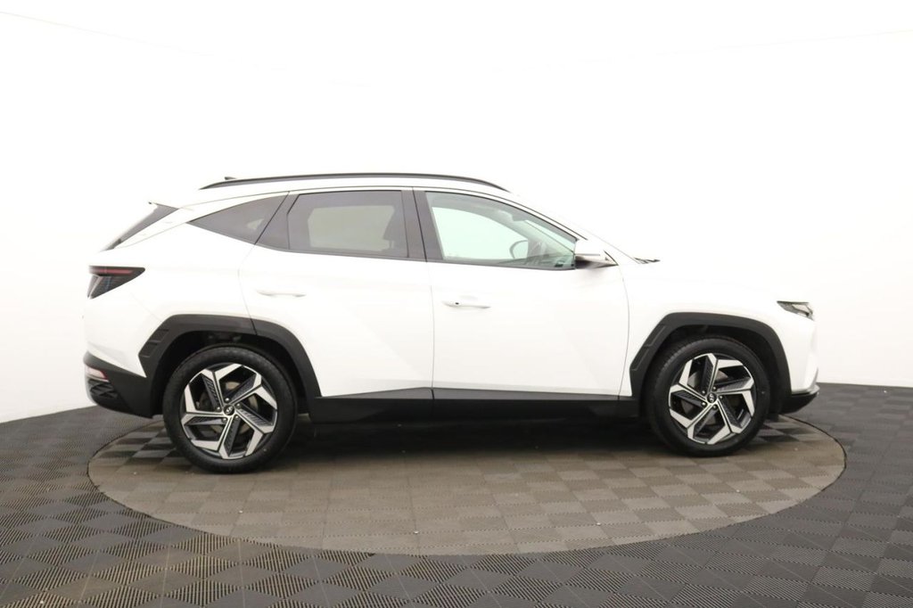 USED 2021 71 HYUNDAI TUCSON 1.6 T-GDi Ultimate SUV 5dr Petrol Manual Euro 6 (s/s) (150 ps) Pan Roof, Car Play, Sat Nav