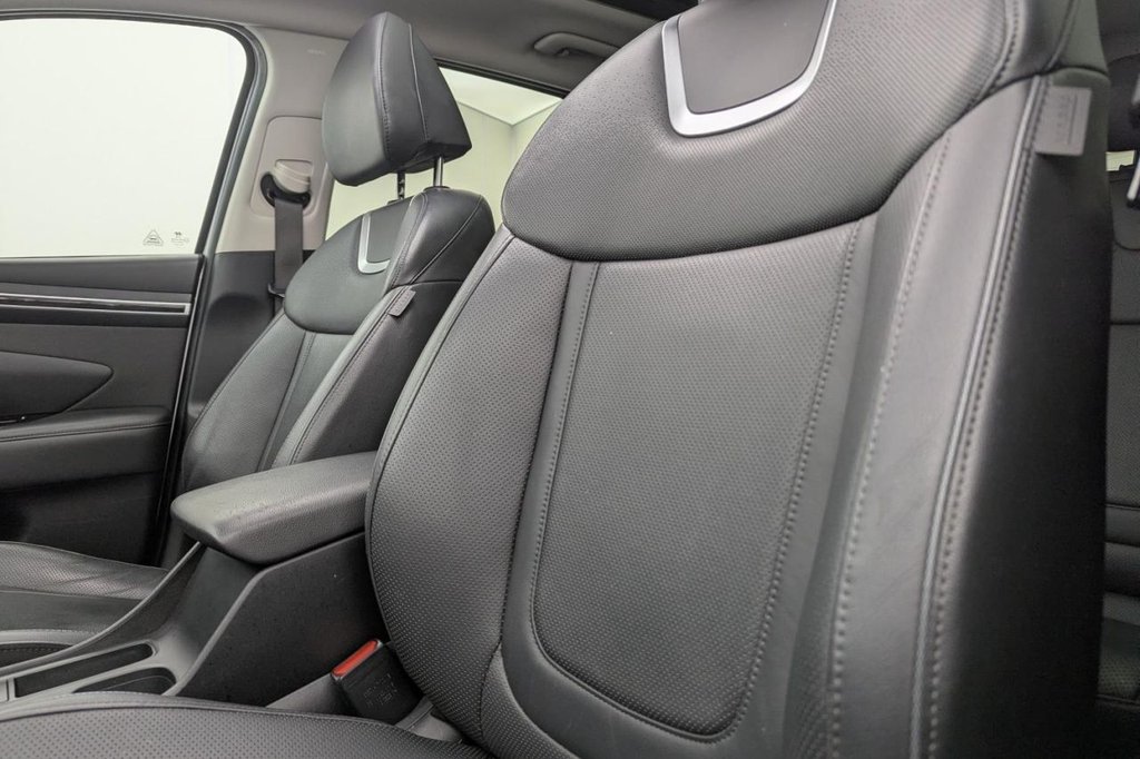 USED 2021 71 HYUNDAI TUCSON 1.6 T-GDi Ultimate SUV 5dr Petrol Manual Euro 6 (s/s) (150 ps) Pan Roof, Car Play, Sat Nav