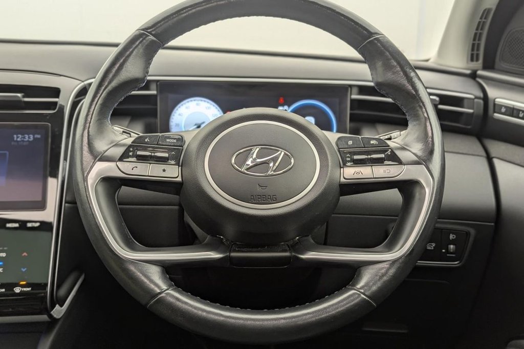 USED 2021 71 HYUNDAI TUCSON 1.6 T-GDi Ultimate SUV 5dr Petrol Manual Euro 6 (s/s) (150 ps) Pan Roof, Car Play, Sat Nav