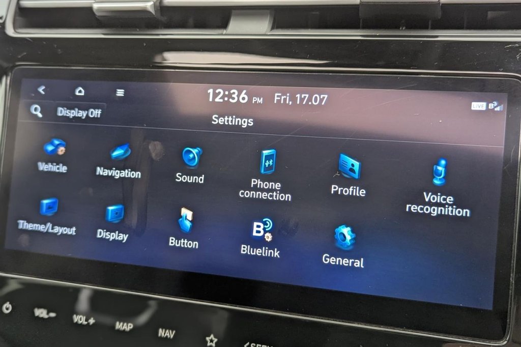 USED 2021 71 HYUNDAI TUCSON 1.6 T-GDi Ultimate SUV 5dr Petrol Manual Euro 6 (s/s) (150 ps) Pan Roof, Car Play, Sat Nav