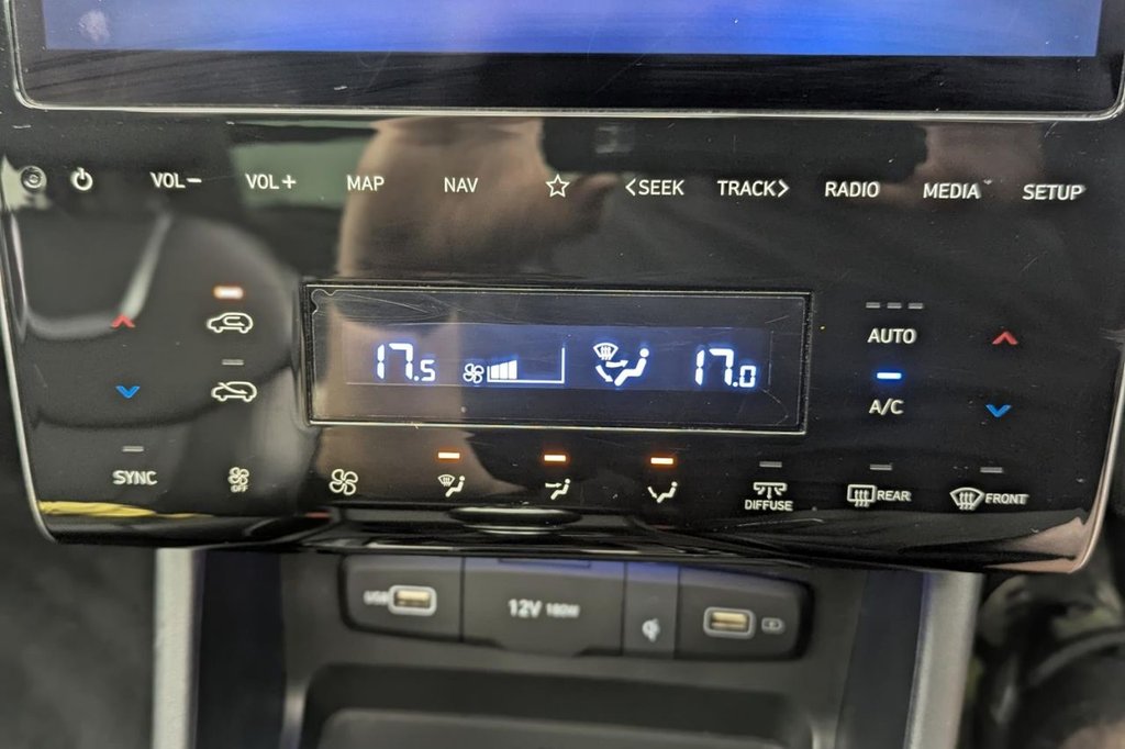 USED 2021 71 HYUNDAI TUCSON 1.6 T-GDi Ultimate SUV 5dr Petrol Manual Euro 6 (s/s) (150 ps) Pan Roof, Car Play, Sat Nav