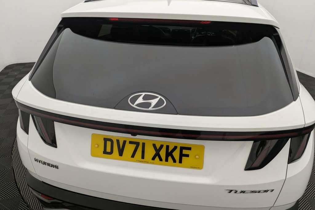 USED 2021 71 HYUNDAI TUCSON 1.6 T-GDi Ultimate SUV 5dr Petrol Manual Euro 6 (s/s) (150 ps) Pan Roof, Car Play, Sat Nav