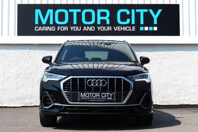 View our AUDI Q3