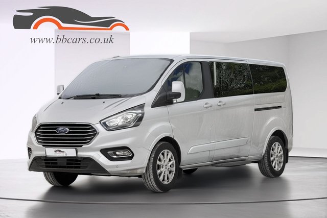 2022 Ford Tourneo Custom