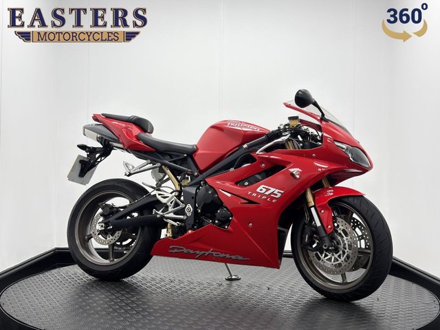View our TRIUMPH DAYTONA 675