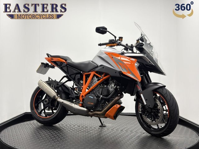 View our KTM 1290 Super Duke GT