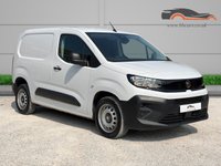 USED 2024 74 VAUXHALL COMBO 1.5 Turbo D 2300 Prime Panel Van 5dr Diesel Manual SWB Euro 6 (s/s) (100 ps) 