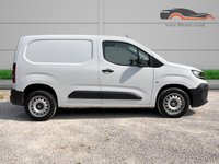USED 2024 74 VAUXHALL COMBO 1.5 Turbo D 2300 Prime Panel Van 5dr Diesel Manual SWB Euro 6 (s/s) (100 ps) 