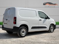 USED 2024 74 VAUXHALL COMBO 1.5 Turbo D 2300 Prime Panel Van 5dr Diesel Manual SWB Euro 6 (s/s) (100 ps) 