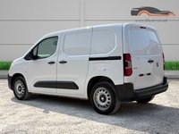 USED 2024 74 VAUXHALL COMBO 1.5 Turbo D 2300 Prime Panel Van 5dr Diesel Manual SWB Euro 6 (s/s) (100 ps) 