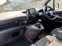 USED 2024 74 VAUXHALL COMBO 1.5 Turbo D 2300 Prime Panel Van 5dr Diesel Manual SWB Euro 6 (s/s) (100 ps) 