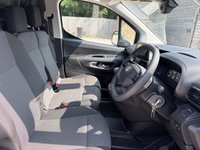 USED 2024 74 VAUXHALL COMBO 1.5 Turbo D 2300 Prime Panel Van 5dr Diesel Manual SWB Euro 6 (s/s) (100 ps) 