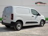 USED 2024 74 VAUXHALL COMBO 1.5 Turbo D 2300 Prime Panel Van 5dr Diesel Manual SWB Euro 6 (s/s) (100 ps) 