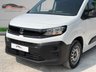 USED 2024 74 VAUXHALL COMBO 1.5 Turbo D 2300 Prime Panel Van 5dr Diesel Manual SWB Euro 6 (s/s) (100 ps) 