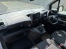 USED 2024 74 VAUXHALL COMBO 1.5 Turbo D 2300 Prime Panel Van 5dr Diesel Manual SWB Euro 6 (s/s) (100 ps) 