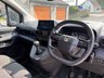 USED 2024 74 VAUXHALL COMBO 1.5 Turbo D 2300 Prime Panel Van 5dr Diesel Manual SWB Euro 6 (s/s) (100 ps) 