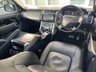 USED 2021 21 LAND ROVER RANGE ROVER 3.0 D300 MHEV Westminster Black SUV 5dr Diesel Auto 4WD Euro 6 (s/s) (300 ps) Full LANDROVER Service History  |  Only 2 Owners from Brand New  |  1 Year Warranty