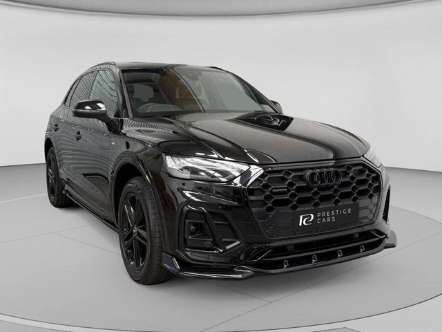 View our AUDI Q5