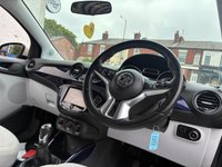 USED 2013 13 VAUXHALL ADAM 1.2 16v JAM Hatchback 3dr Petrol Manual Euro 5 (70 ps) THIS LOVELY STERTER CAR COMES WITH COMPREHENSIVE SERVICE HISTORY AND 12 MONTHS MOT