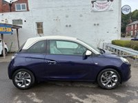 USED 2013 13 VAUXHALL ADAM 1.2 16v JAM Hatchback 3dr Petrol Manual Euro 5 (70 ps) THIS LOVELY STERTER CAR COMES WITH COMPREHENSIVE SERVICE HISTORY AND 12 MONTHS MOT