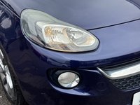 USED 2013 13 VAUXHALL ADAM 1.2 16v JAM Hatchback 3dr Petrol Manual Euro 5 (70 ps) THIS LOVELY STERTER CAR COMES WITH COMPREHENSIVE SERVICE HISTORY AND 12 MONTHS MOT