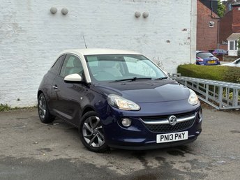 View our VAUXHALL ADAM