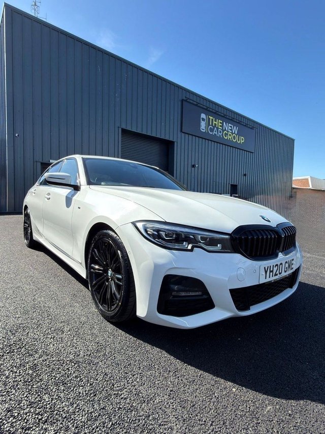 2020 BMW 3 Series