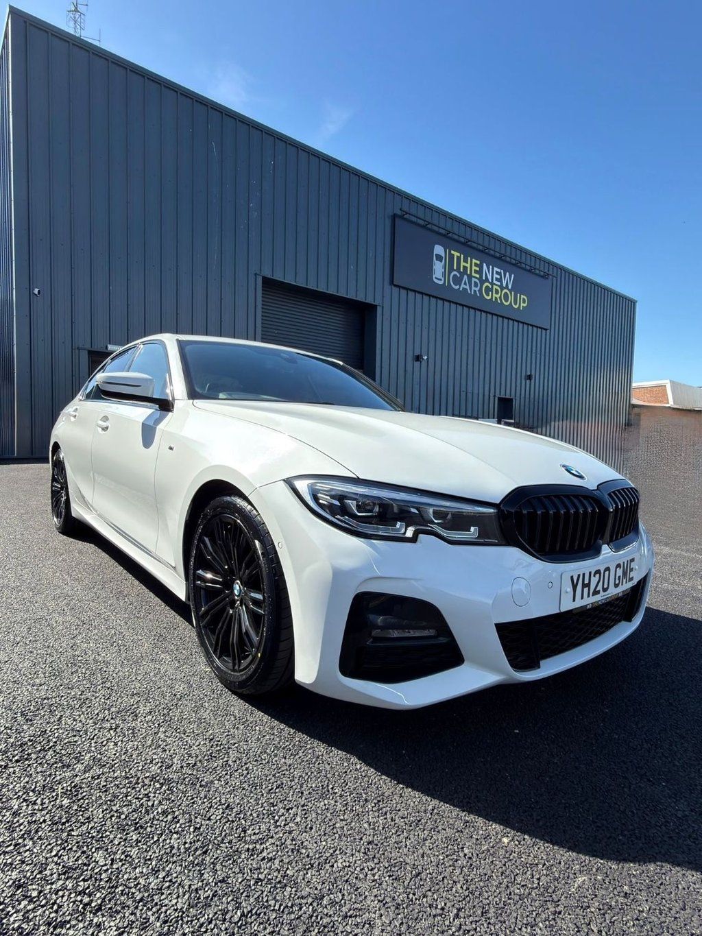 2020 BMW 3 Series