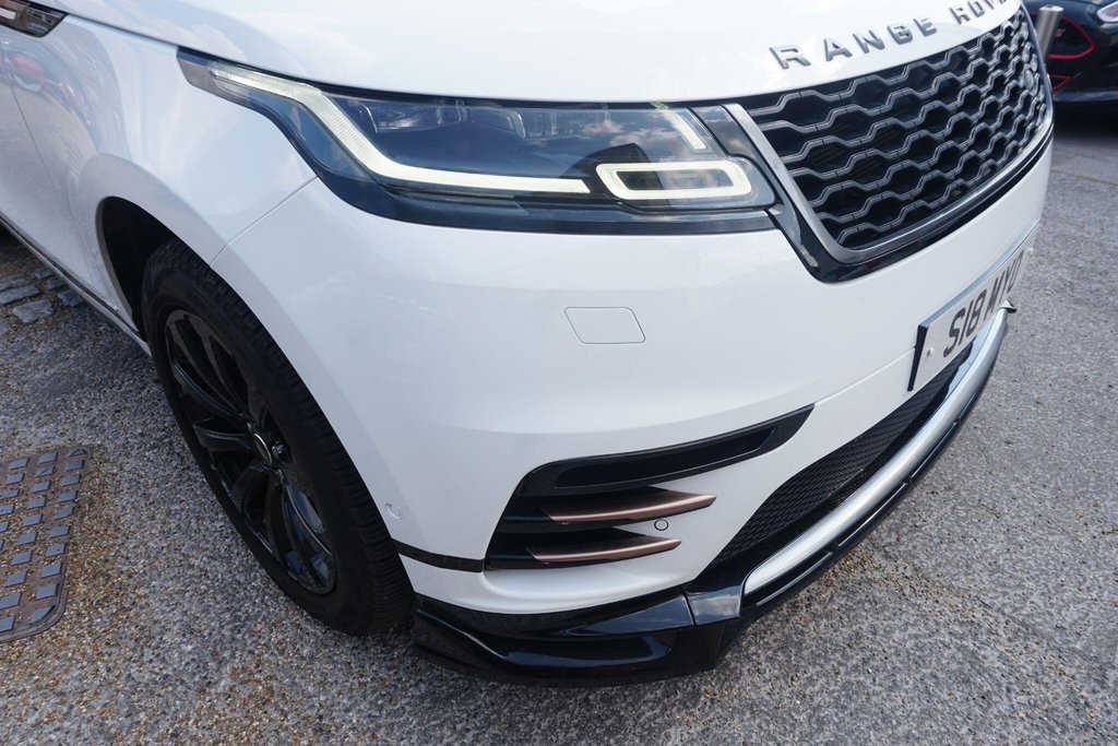 USED 2017 67 LAND ROVER RANGE ROVER VELAR 2.0 P250 R-Dynamic SE Auto 4WD Euro 6 (s/s) 5dr 
