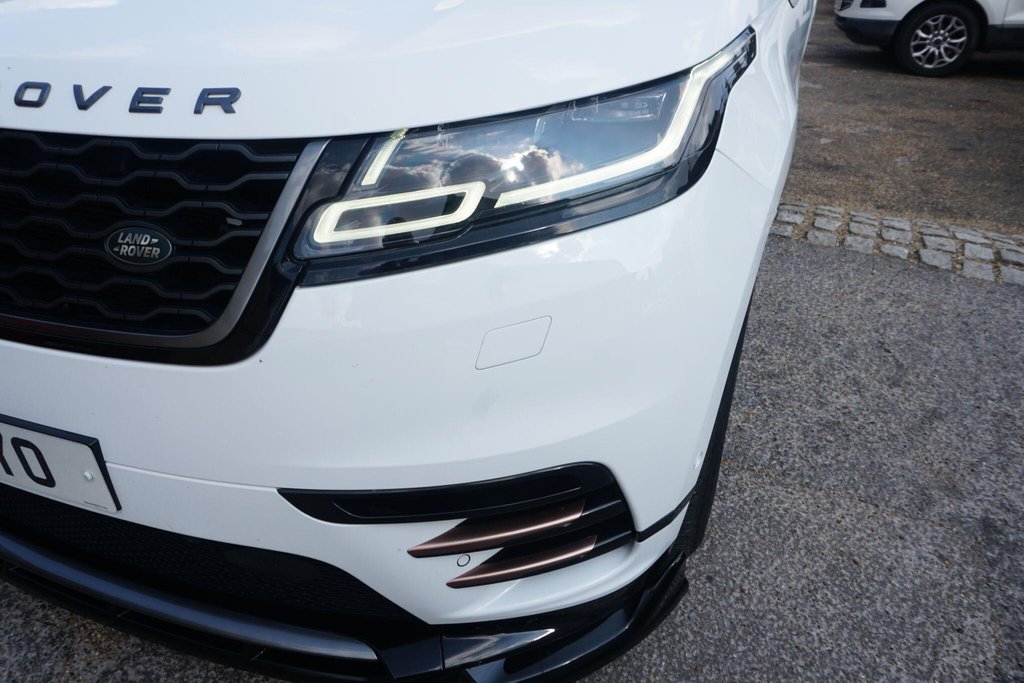 USED 2017 67 LAND ROVER RANGE ROVER VELAR 2.0 P250 R-Dynamic SE Auto 4WD Euro 6 (s/s) 5dr 