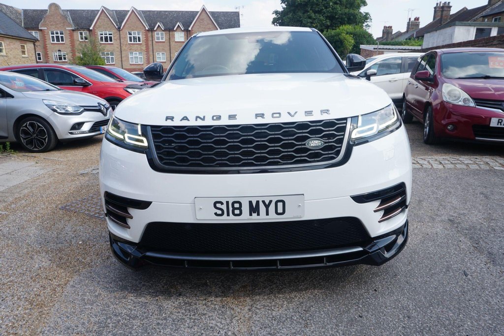 USED 2017 67 LAND ROVER RANGE ROVER VELAR 2.0 P250 R-Dynamic SE Auto 4WD Euro 6 (s/s) 5dr 