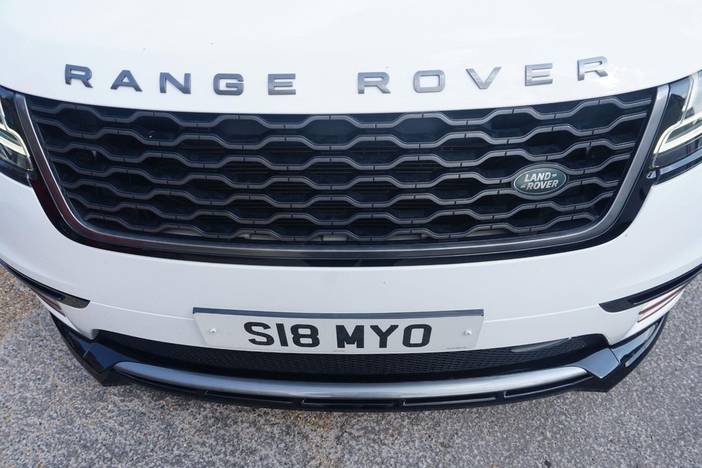 USED 2017 67 LAND ROVER RANGE ROVER VELAR 2.0 P250 R-Dynamic SE Auto 4WD Euro 6 (s/s) 5dr 