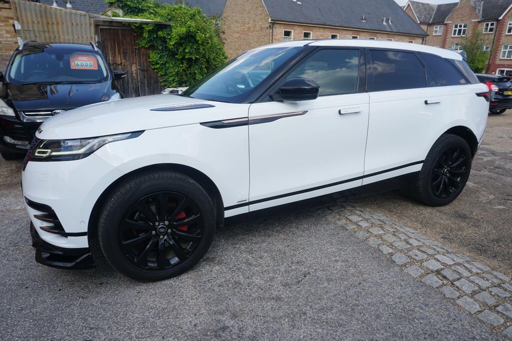 USED 2017 67 LAND ROVER RANGE ROVER VELAR 2.0 P250 R-Dynamic SE Auto 4WD Euro 6 (s/s) 5dr 