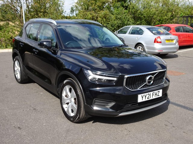 View our VOLVO XC40