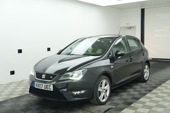 View our SEAT IBIZA