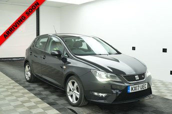 View our SEAT IBIZA