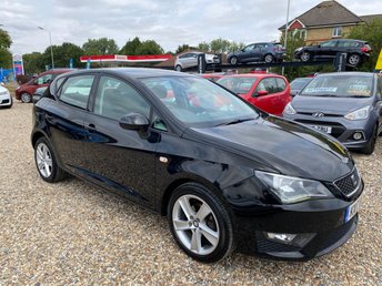 View our SEAT IBIZA