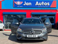 USED 2015 15 MERCEDES-BENZ A CLASS 1.6 A180 SE Hatchback 5dr Petrol 7G-DCT Euro 6 (s/s) (122 ps) Big Screen Car Play!!!! Ulez