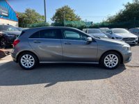 USED 2015 15 MERCEDES-BENZ A CLASS 1.6 A180 SE Hatchback 5dr Petrol 7G-DCT Euro 6 (s/s) (122 ps) Big Screen Car Play!!!! Ulez