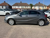 USED 2015 15 MERCEDES-BENZ A CLASS 1.6 A180 SE Hatchback 5dr Petrol 7G-DCT Euro 6 (s/s) (122 ps) Big Screen Car Play!!!! Ulez