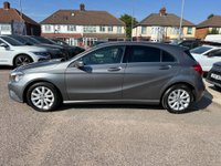USED 2015 15 MERCEDES-BENZ A CLASS 1.6 A180 SE Hatchback 5dr Petrol 7G-DCT Euro 6 (s/s) (122 ps) Big Screen Car Play!!!! Ulez